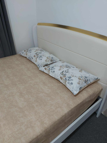 نیم ست دو نفره نخ پنبه ترک